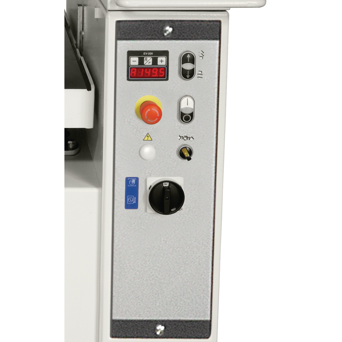 Holzkraft Motorische Dickentischhöhenverstellung