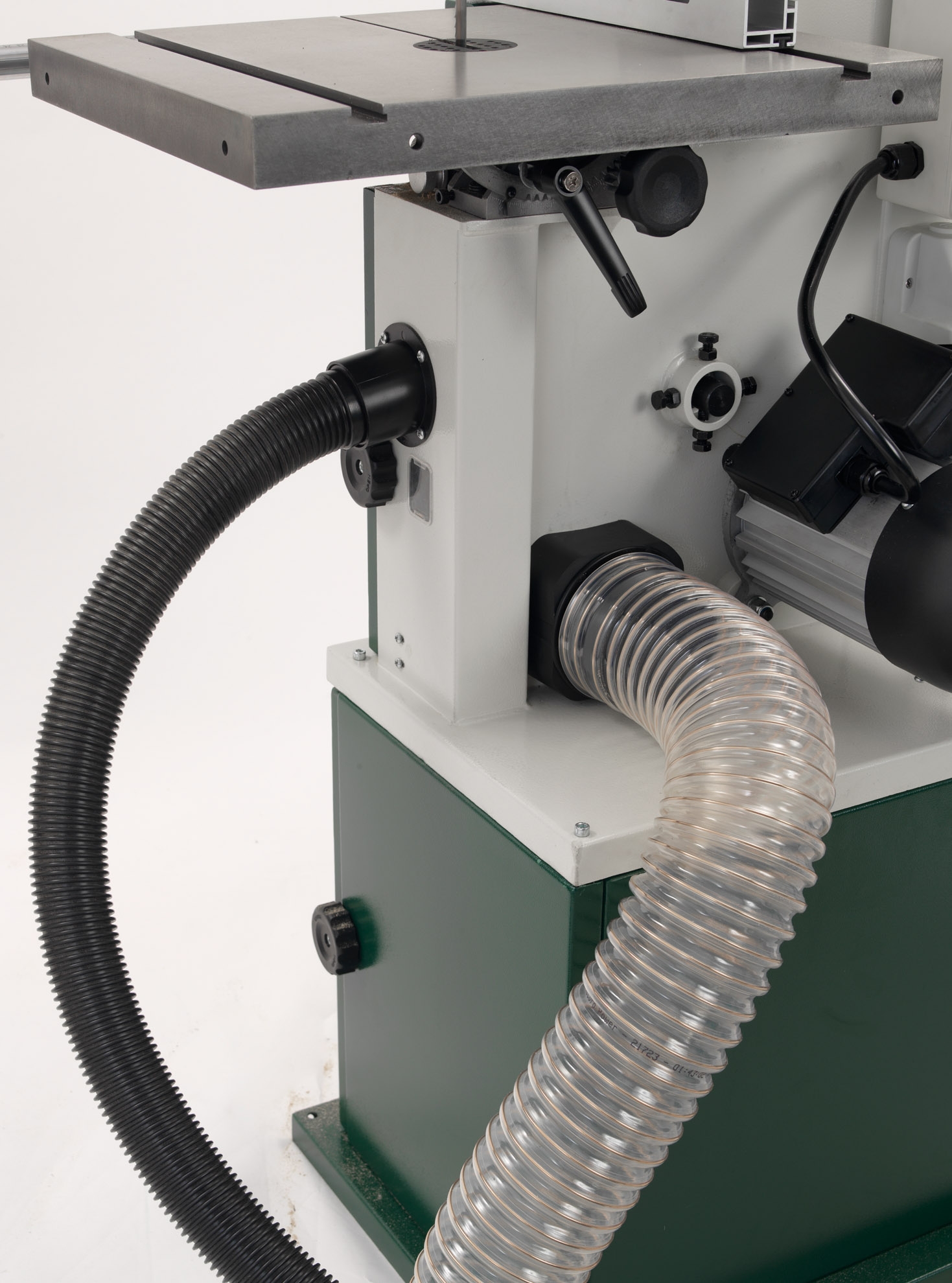 RECORD POWER Bandsäge SABRE 300 Aktionsset