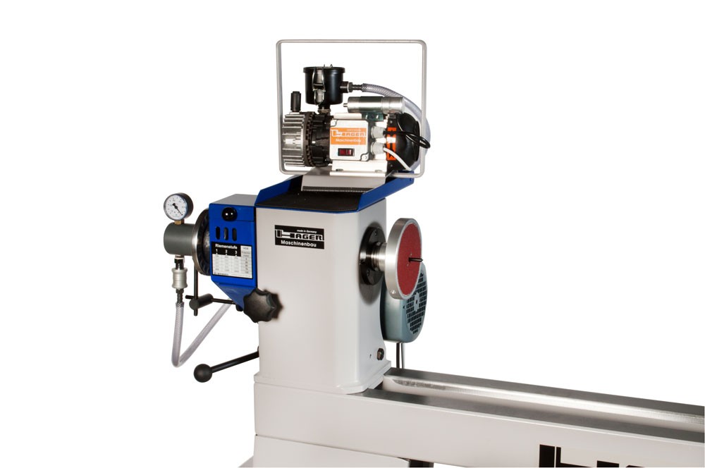 HAGER Vakuumspannsystem VU140