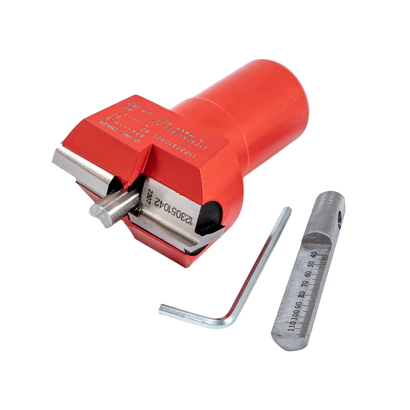 DRECHSELMEISTER Tiefenbohrer STANDARD