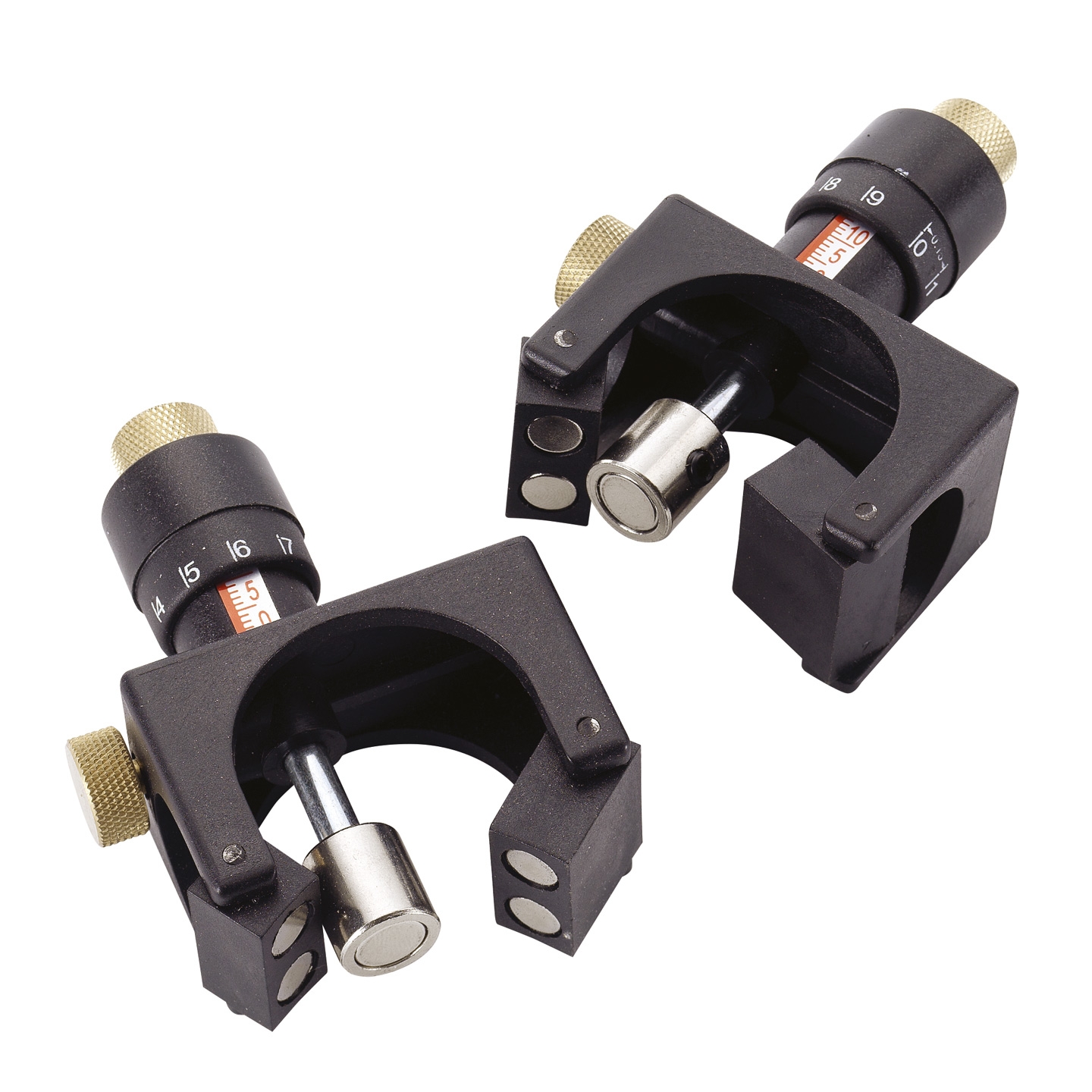 RECORD POWER Magnet-Einstelllehre für Hobelmesser