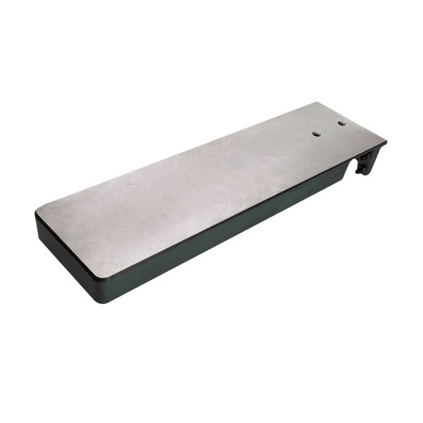 Tischverlängerung mit F - Koppelung (Grauguß)