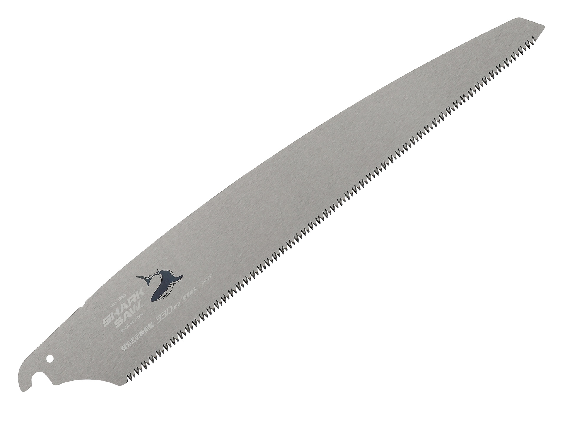 TAKAGI Shark Saw Kataba Ersatz-Sägeblatt Grobsäge 330 mm