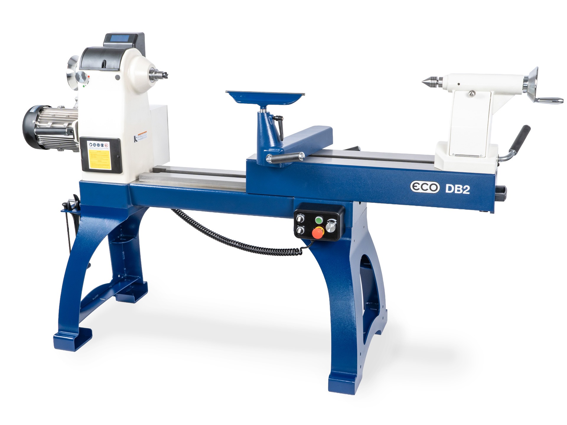 ECO DB2 Drechselmaschine