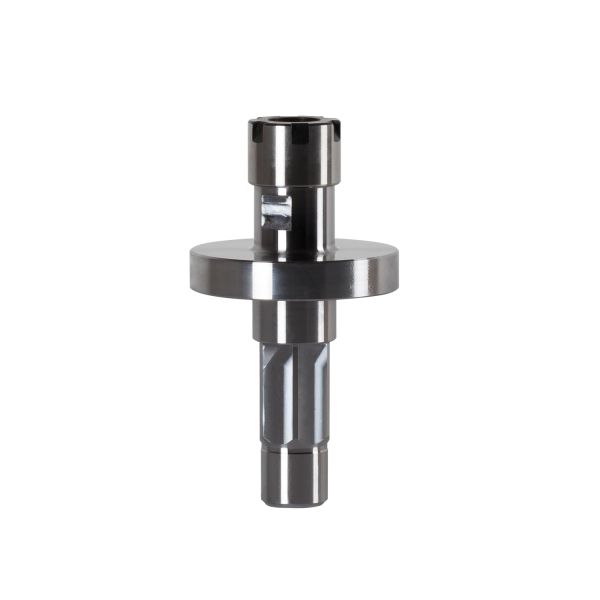 Wechselbare Schaftfräserspindel ER20