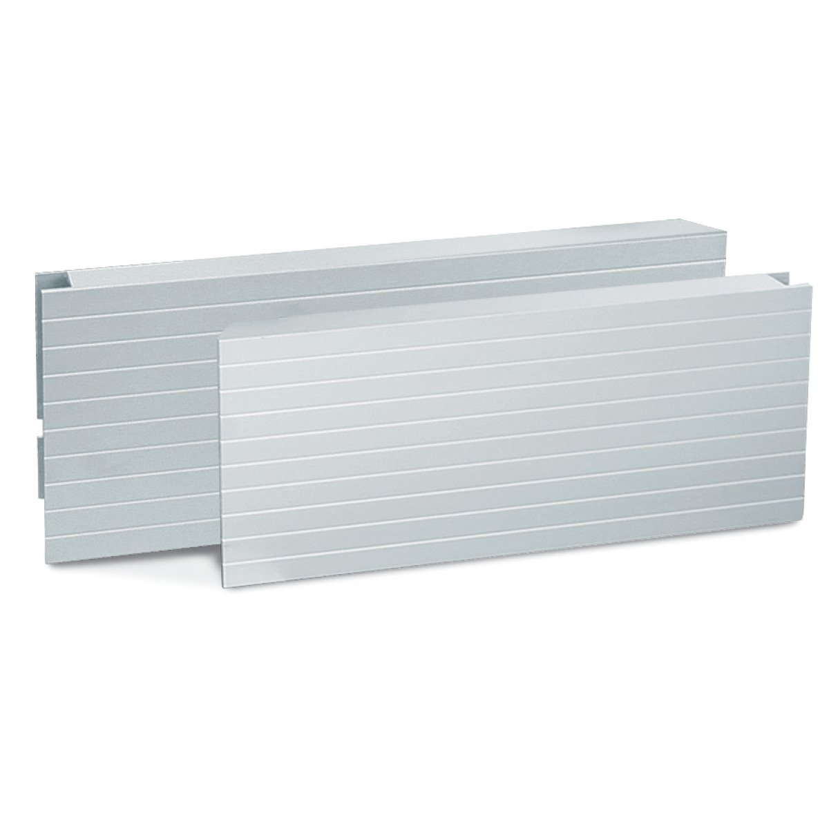 Holzkraft Wendeanschlagbacken Aluminium 450 mm