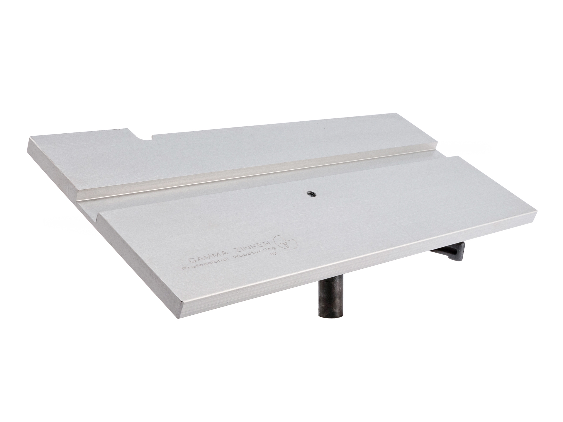 DRECHSELMEISTER Schleiftisch schwenkbar inkl. Winkelanschlag