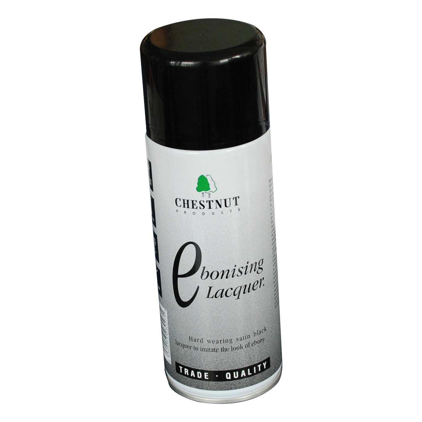 CHESTNUT Ebenholz Lack Spray 400 ml