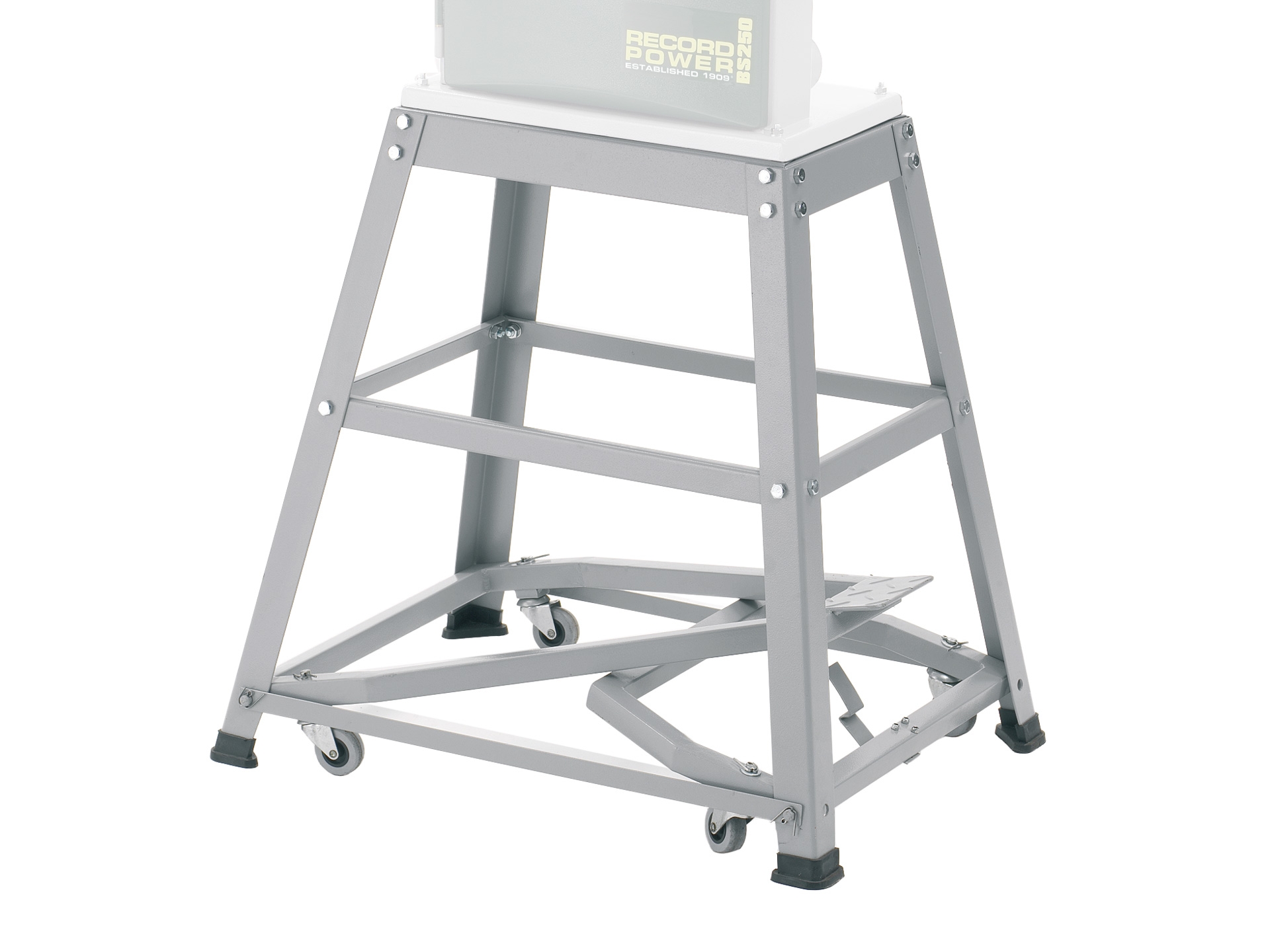 RECORD POWER Lenk- und Komfortfahrwerk für BS250 / SABRE 250