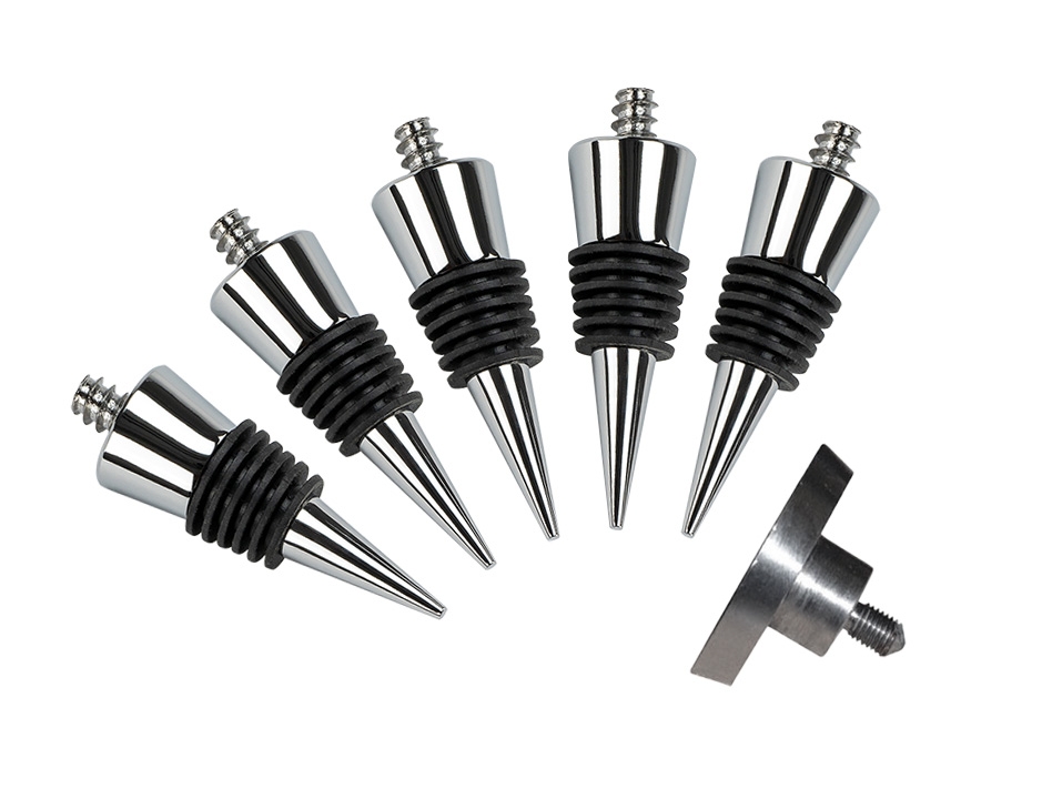 Flaschenstoppel Bausatz 6-teilig