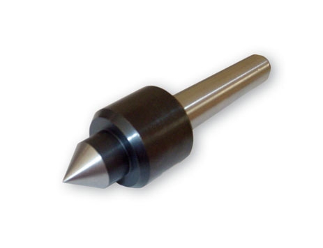 HAGER Mitlaufende Körnerspitze 20 mm / MK 2