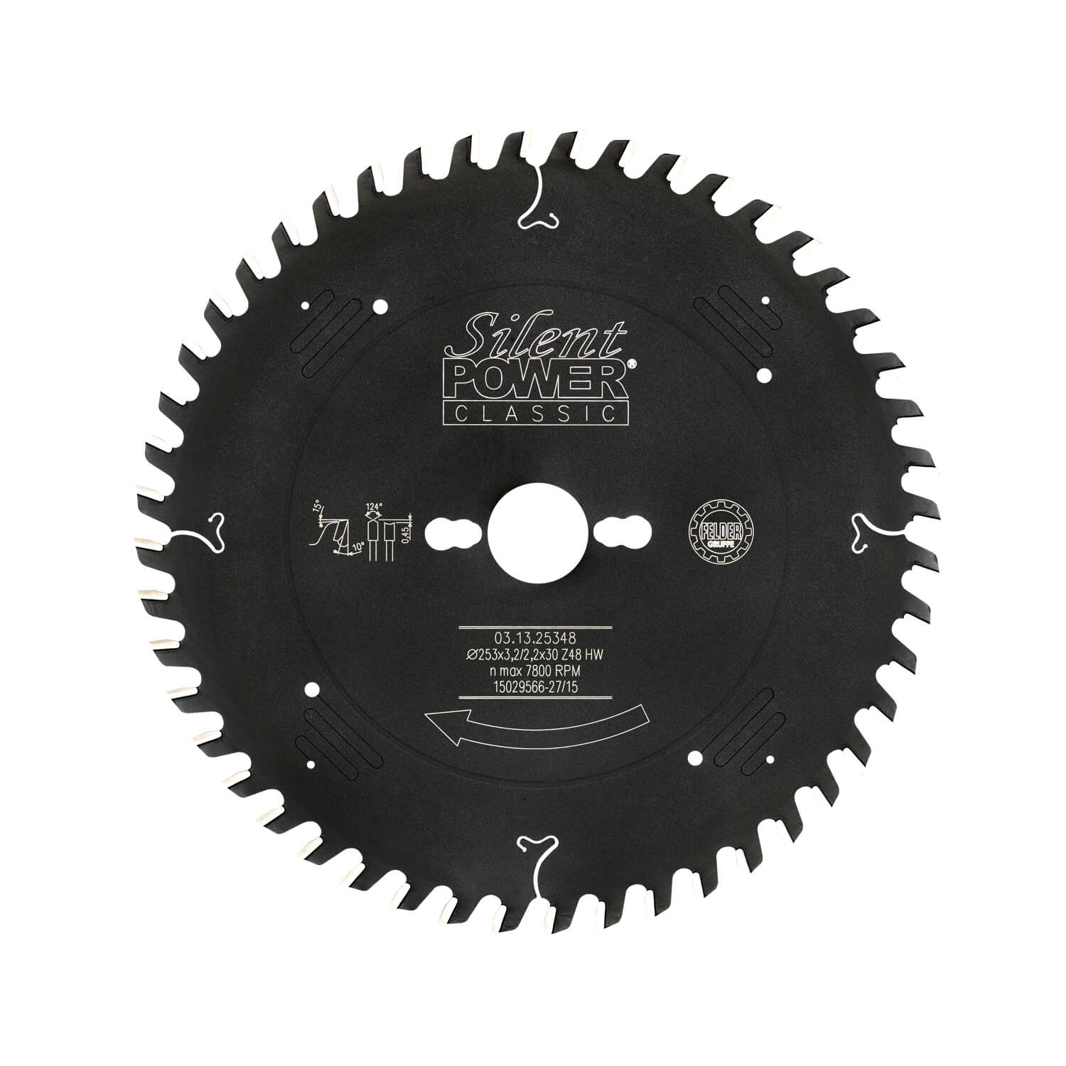 Silent Power Classic  Dach-Hohlzahn