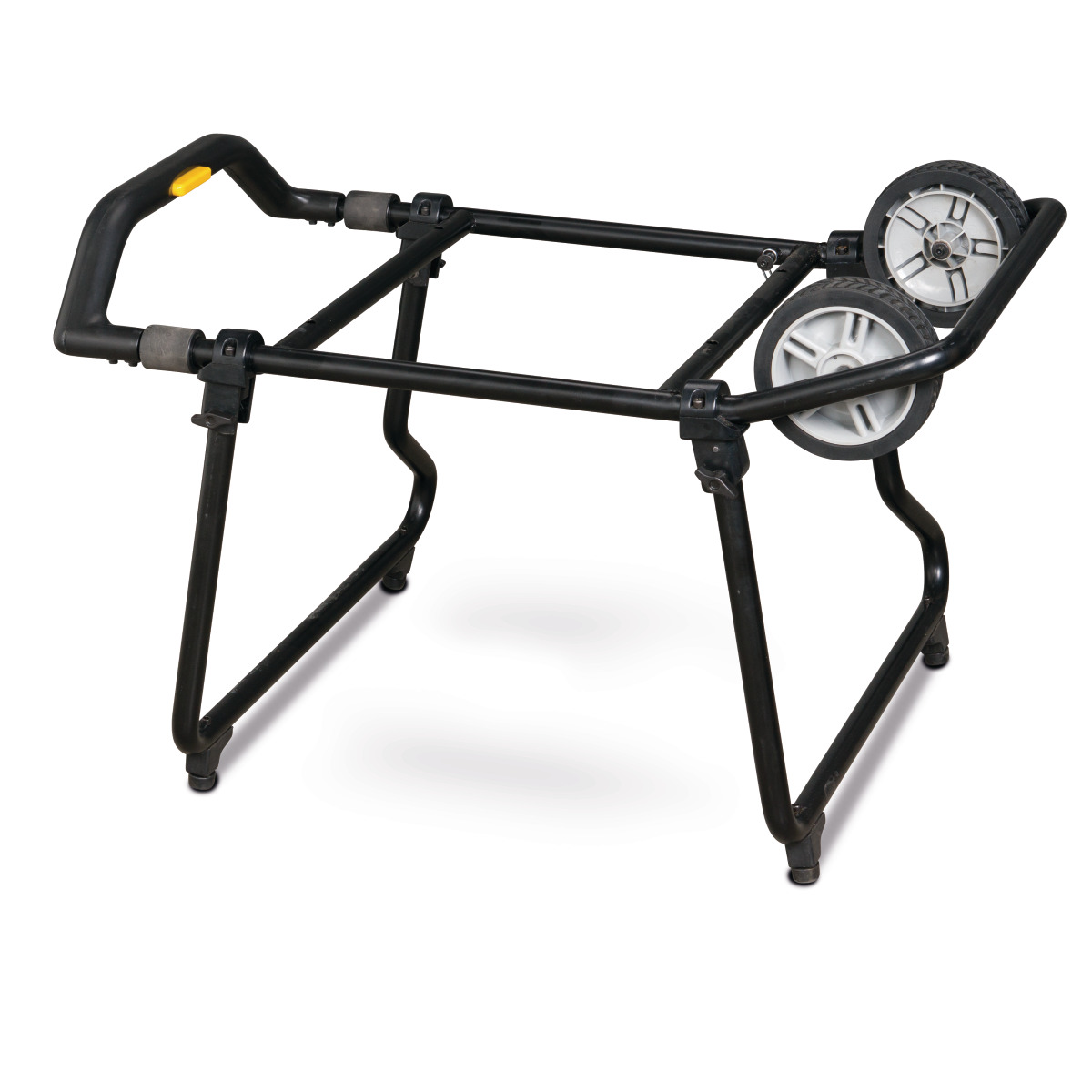 Holzstar Maschinenuntergestell mit Fahrwerk