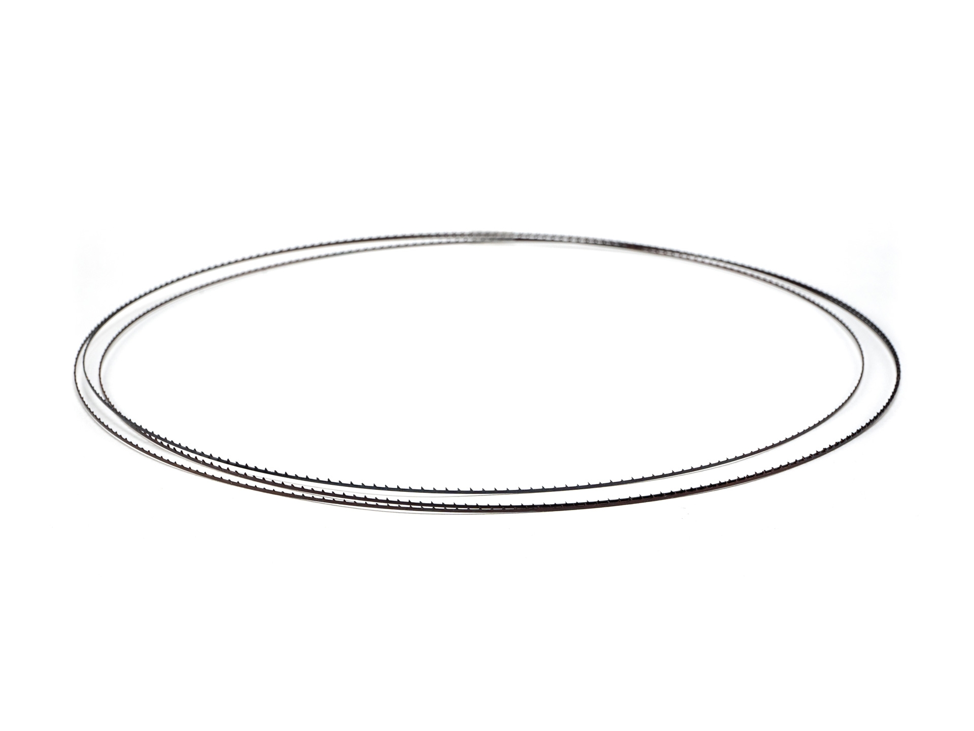 Feinschnitt-Bandsägeblätter Länge 1.858 mm