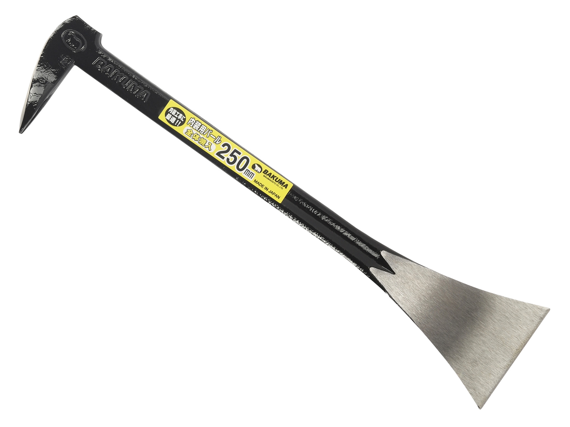 Japanische Nagel- und Brecheisen