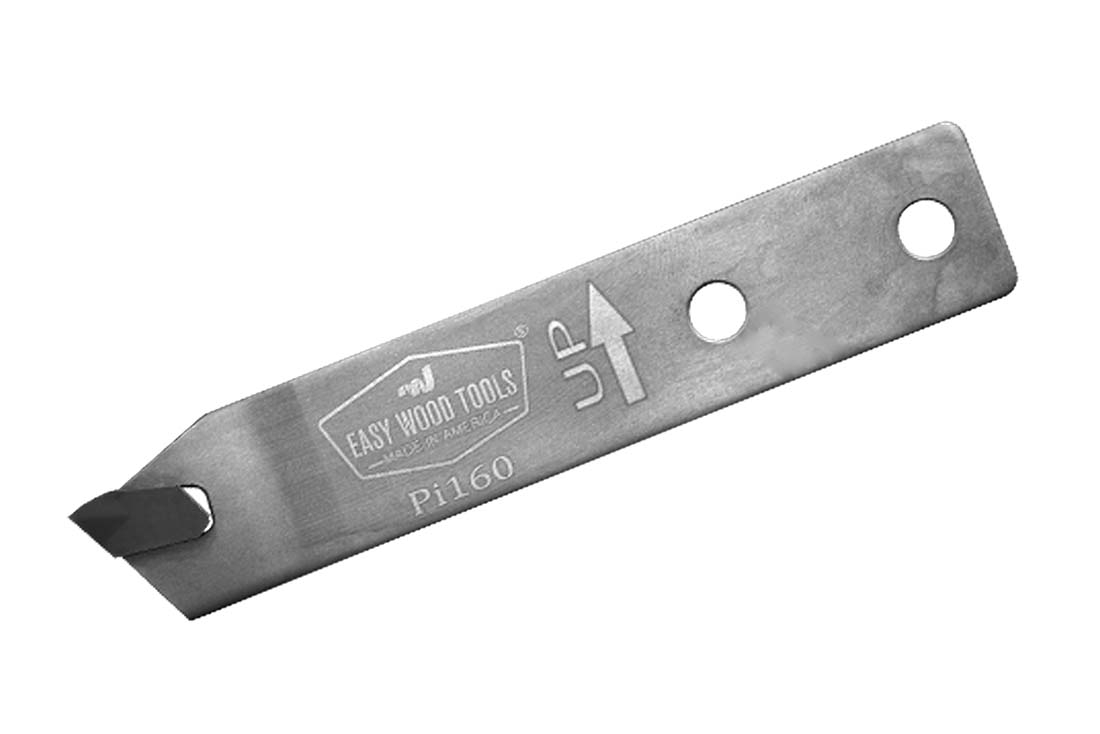 EASY WOOD TOOLS Ersatzschneide EASY PARTING TOOL 1/8"