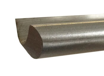 CROWN Schüsseldrehröhre HSS Standard-Schliff 13/16 mm