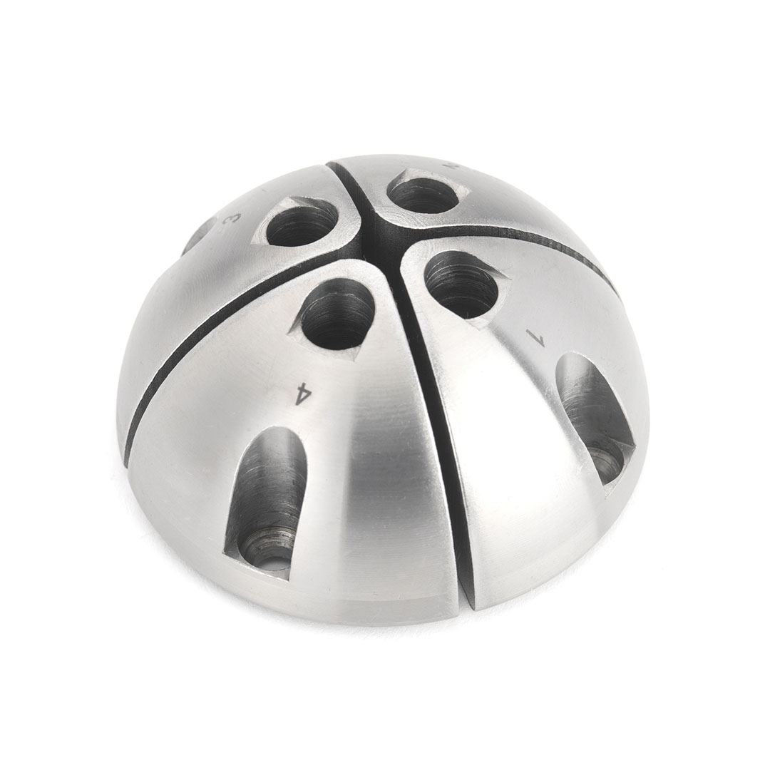 RECORD POWER Kuppel-Spannzange SC2