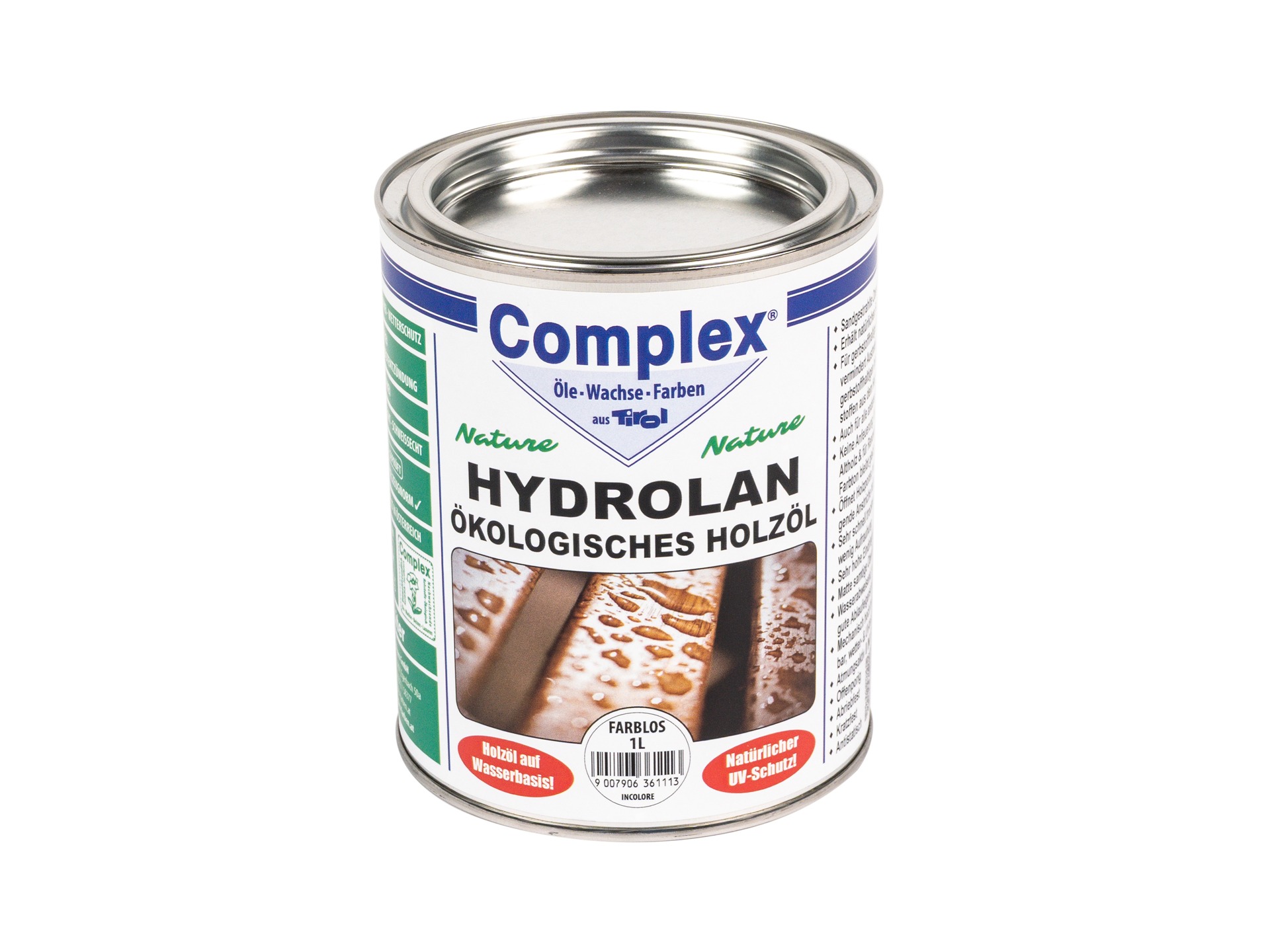COMPLEX Hydrolan Holzöl