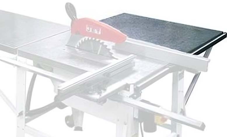 JET Tischverbreiterung rechts zu JTS-315SP