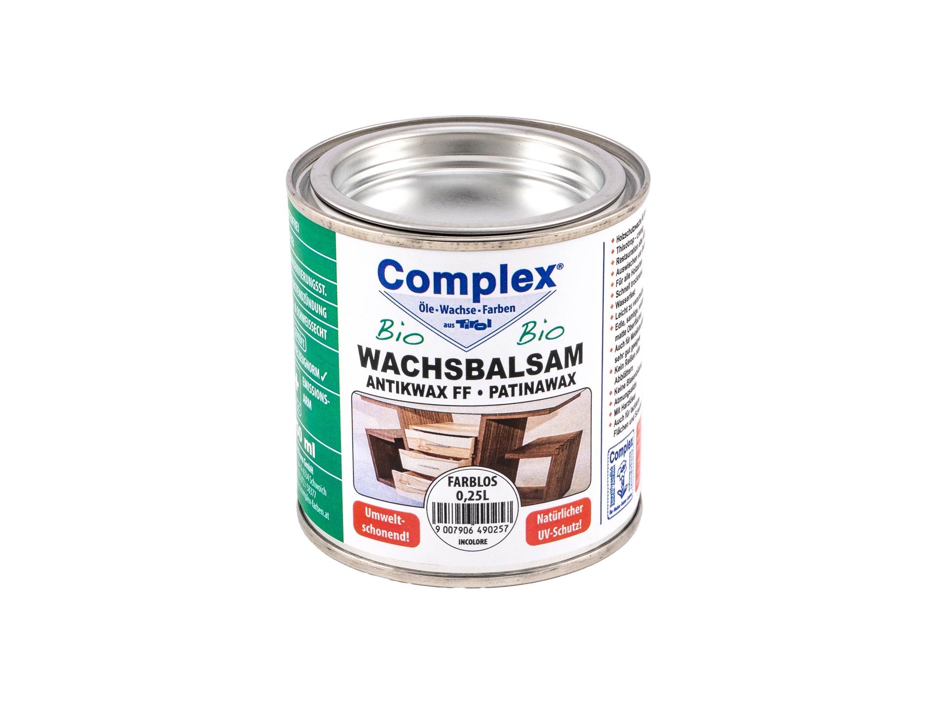 COMPLEX Antikwachs FF, 0,25 l