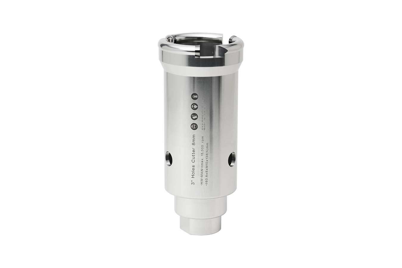 MANPA TOOLS 3"-Lochfräser