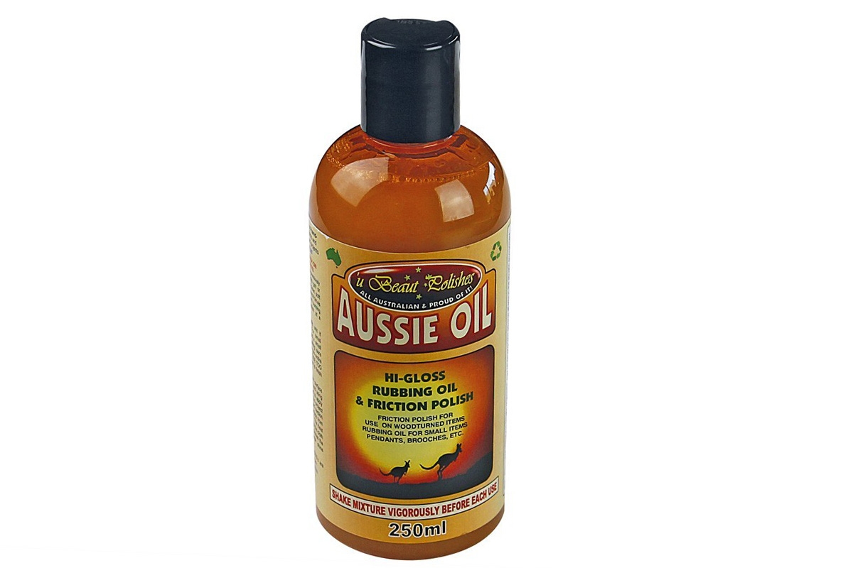 SHELLAWAX Aussie Oil 250ml