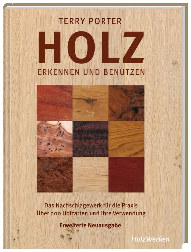 FACHBUCH Holz erkennen und benutzen