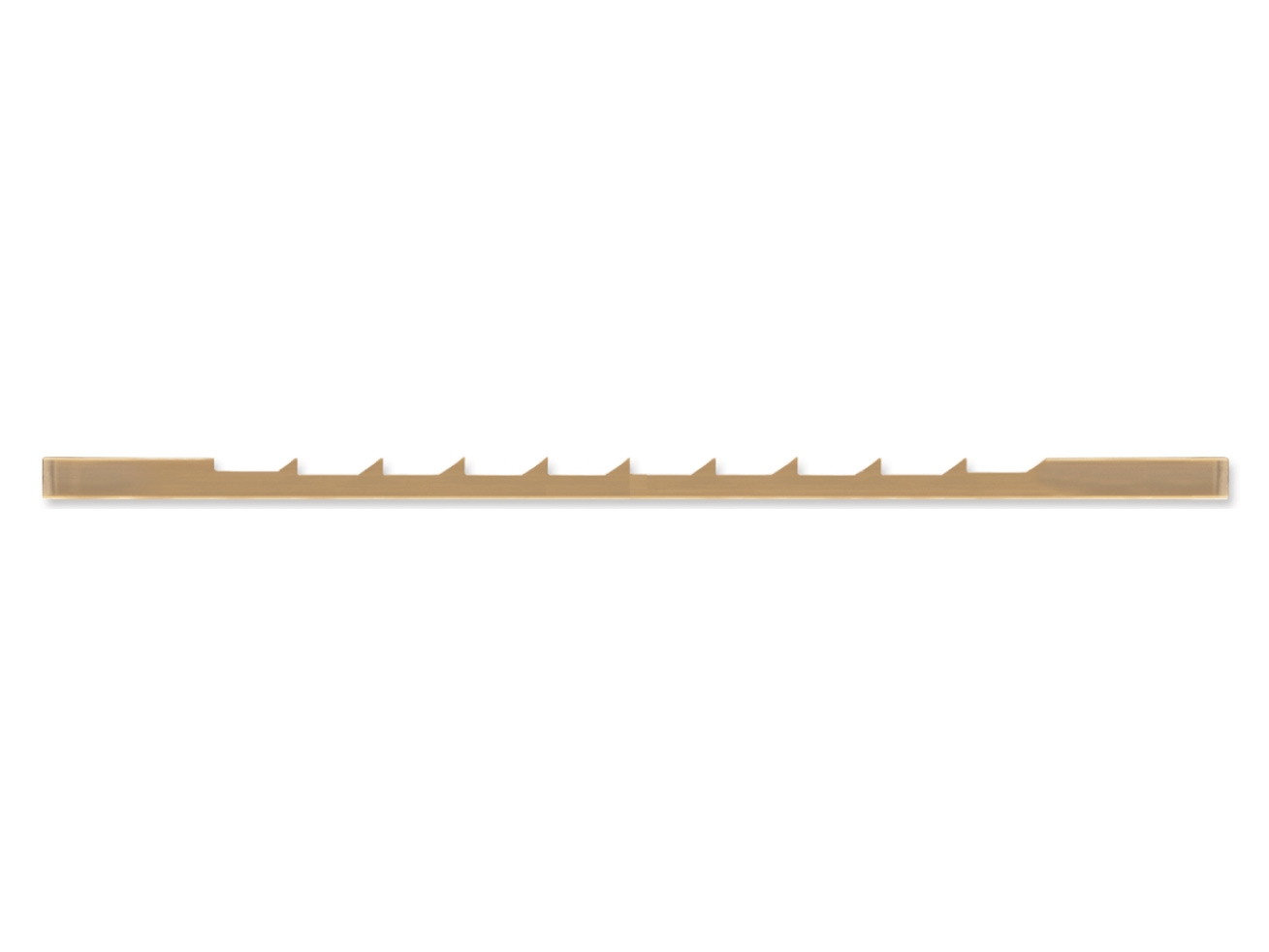 PEGAS Laubsägeblatt SUPER-HOOK 5‘‘ / 130 mm