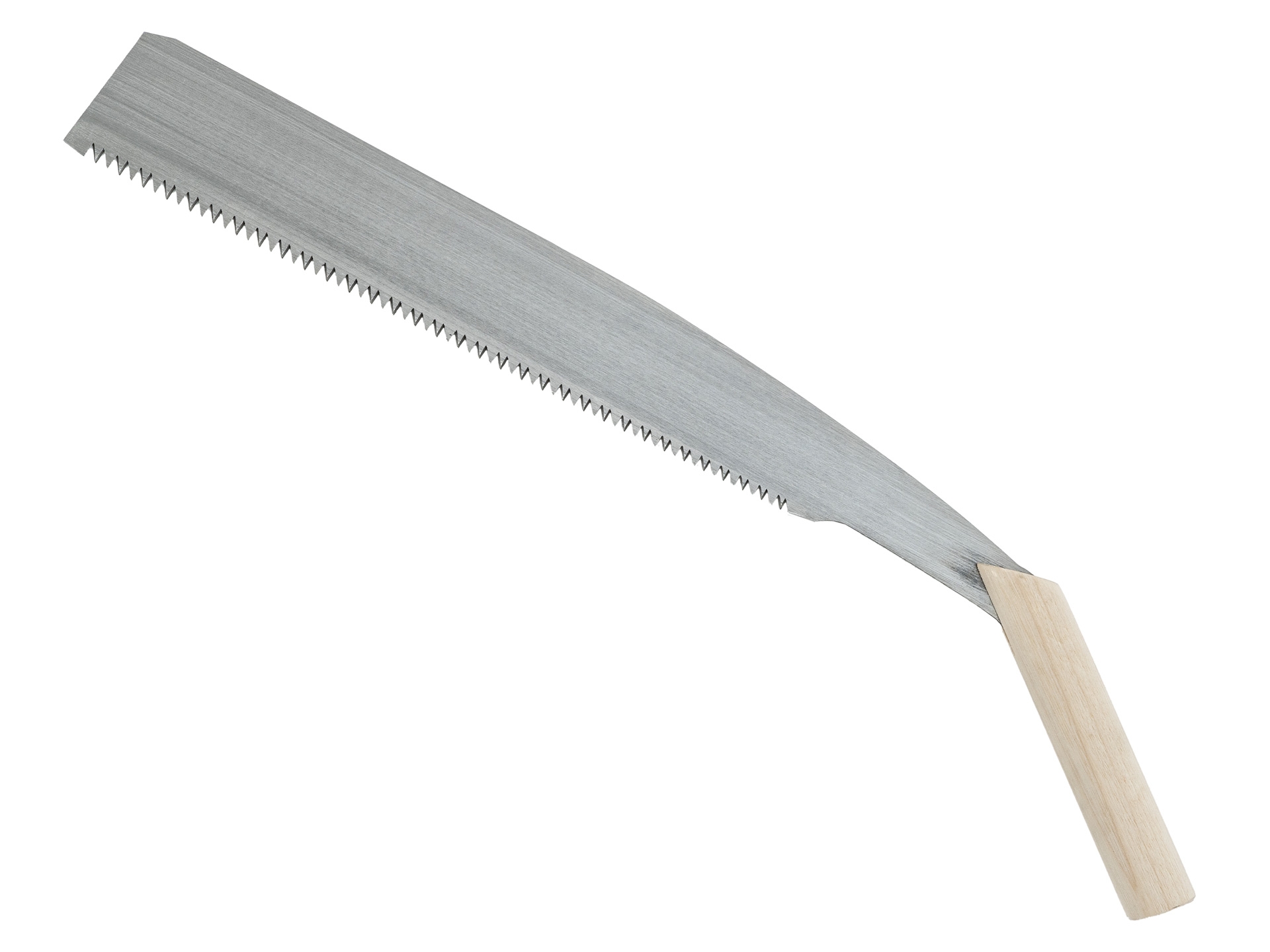 TAKAGI Gisuké Holzsäge mit gebogenem Griff 330 mm
