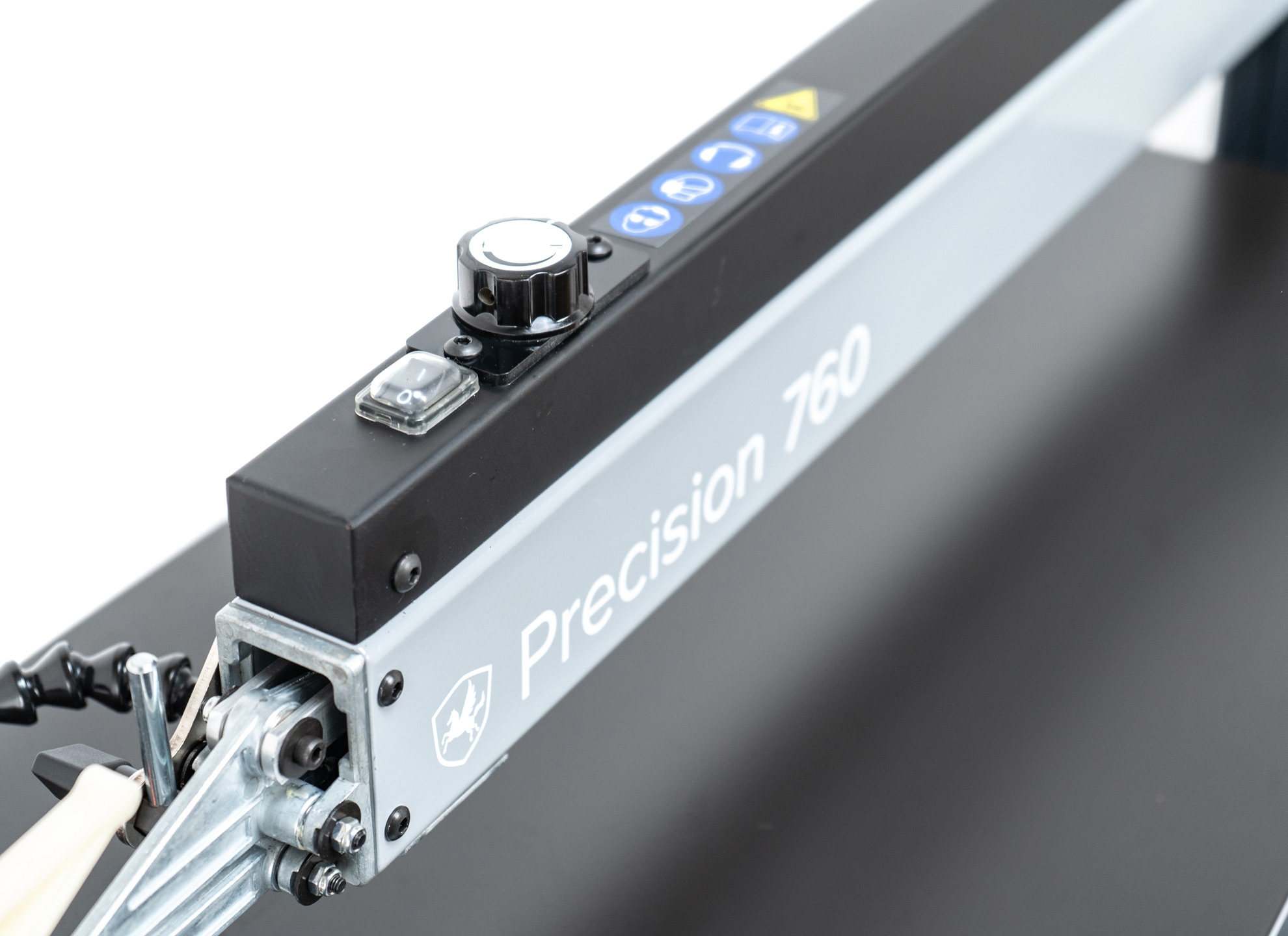 EXMAC Dekupiersäge PRECISION 760 mit Untergestell