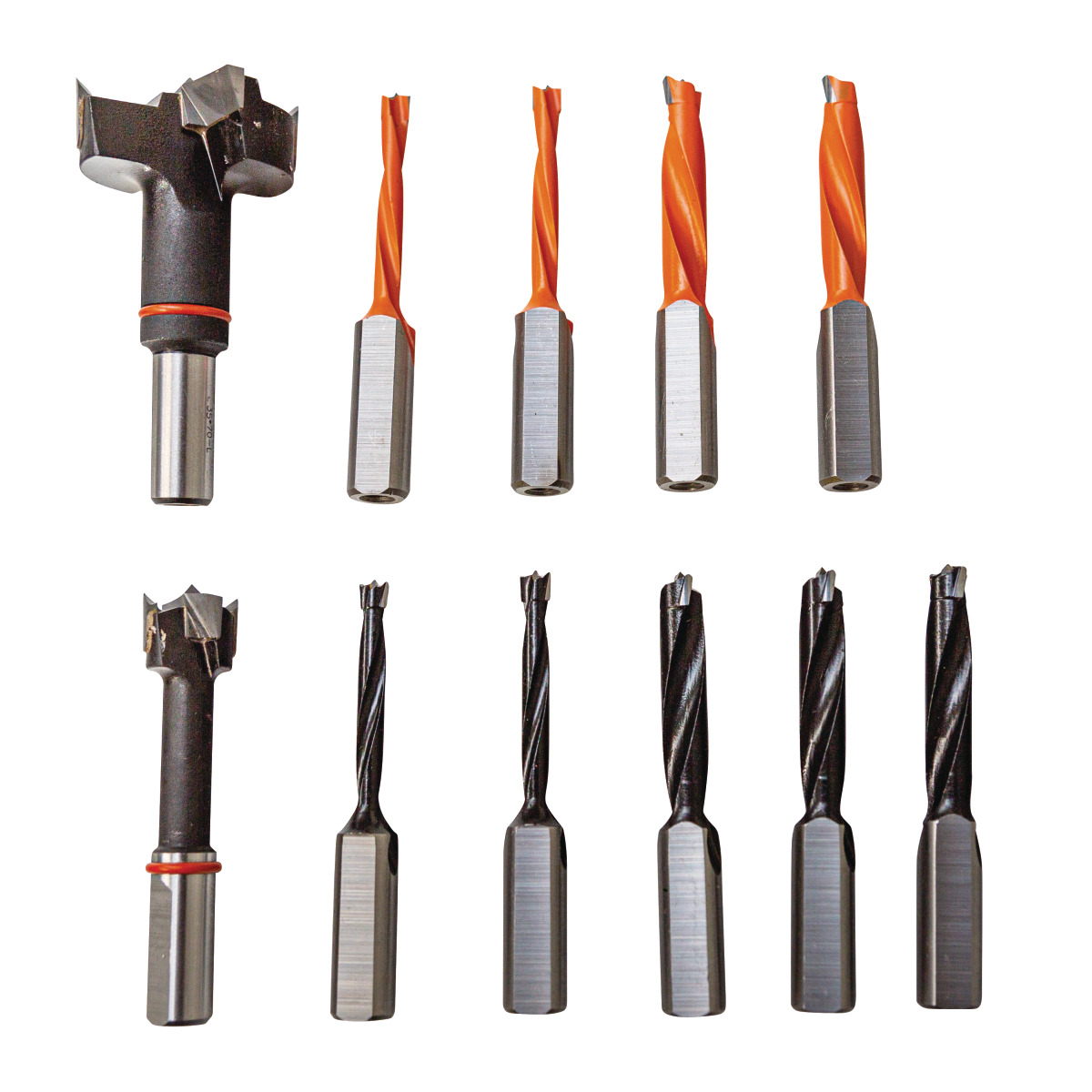 Holzkraft Bohrer-Starterset Startech