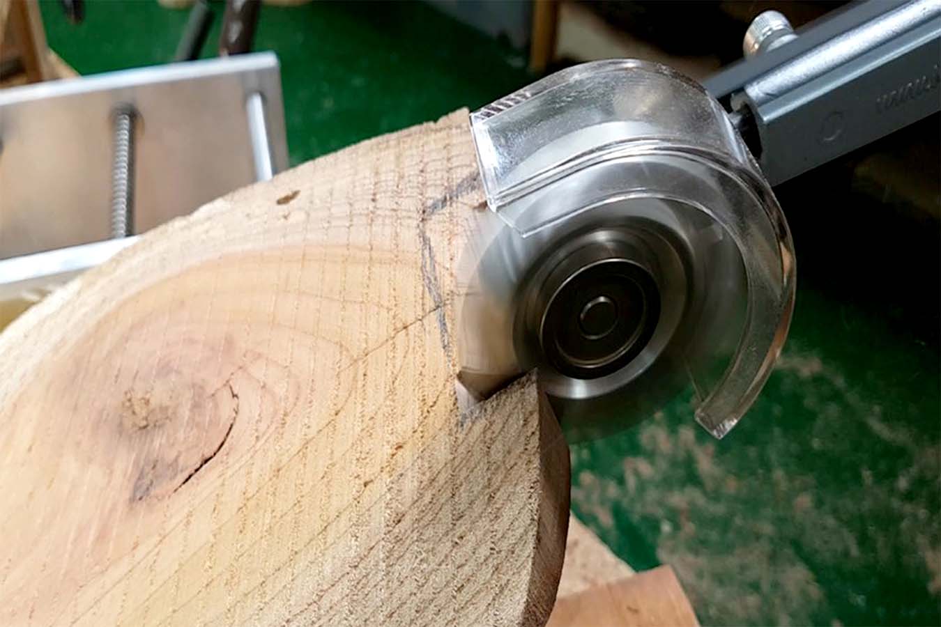 MANPA TOOLS 3"-Frässcheibe mit quadratischen Schneiden