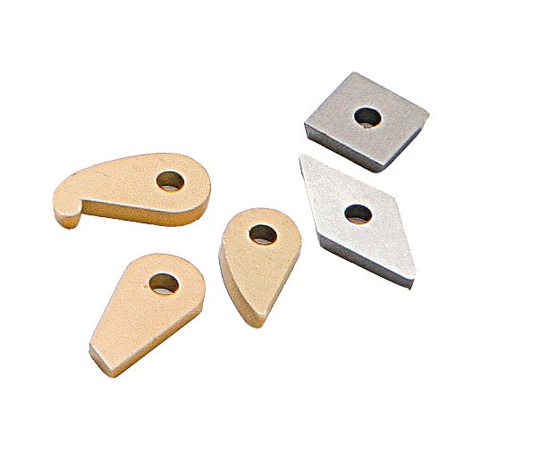 SORBY Schneidplatte HW (HM) TurnMaster | Runde Schneide