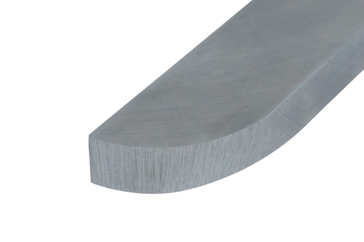 CROWN Schüssel-Feinstahl HSS extra stark 25/9 mm