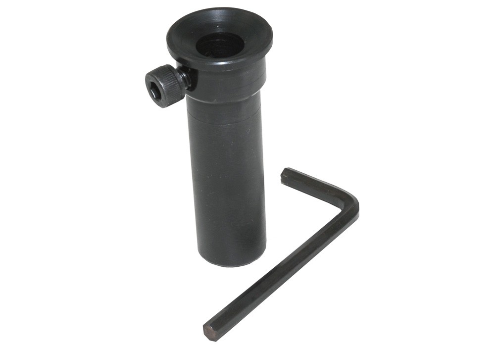 DRECHSELMEISTER Spannzapfen Adapter für Schleiftischaufnahme 25,4 mm (1")