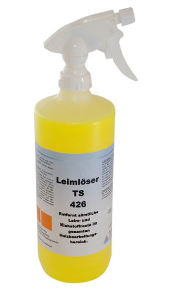 Leimlöser 1 Ltr. m. Sprühkopf
