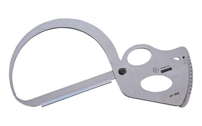DRECHSELMEISTER Schalenzirkel, Standard - 170 mm