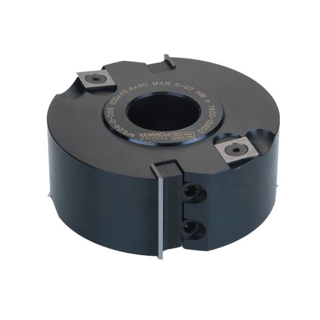 FELDER Falzfräser Ø125 x 50 x 30mm, Z2-V4