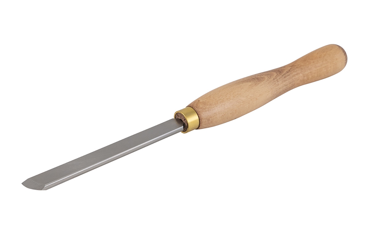 CROWN Drehmeißel HSS mit abgerundeter Schneide 19 mm