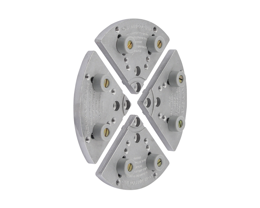 TEKNATOOL Planscheiben-Segmente NOVA "MINI"