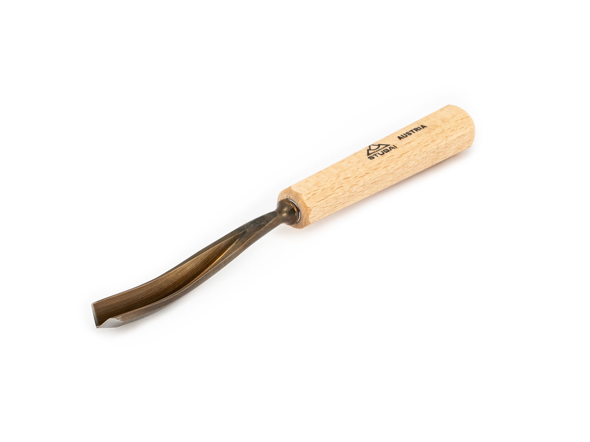 STUBAI Gebogener Gaissfuss STICH 41