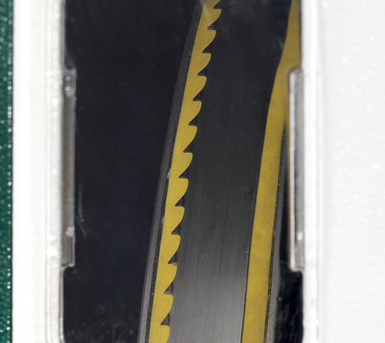 RECORD POWER Bandsäge SABRE 450 - 400 V