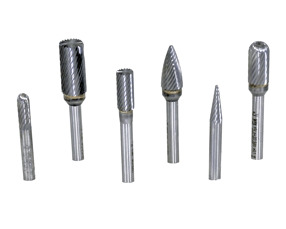 Fräser SET "Fein" 6-teilig