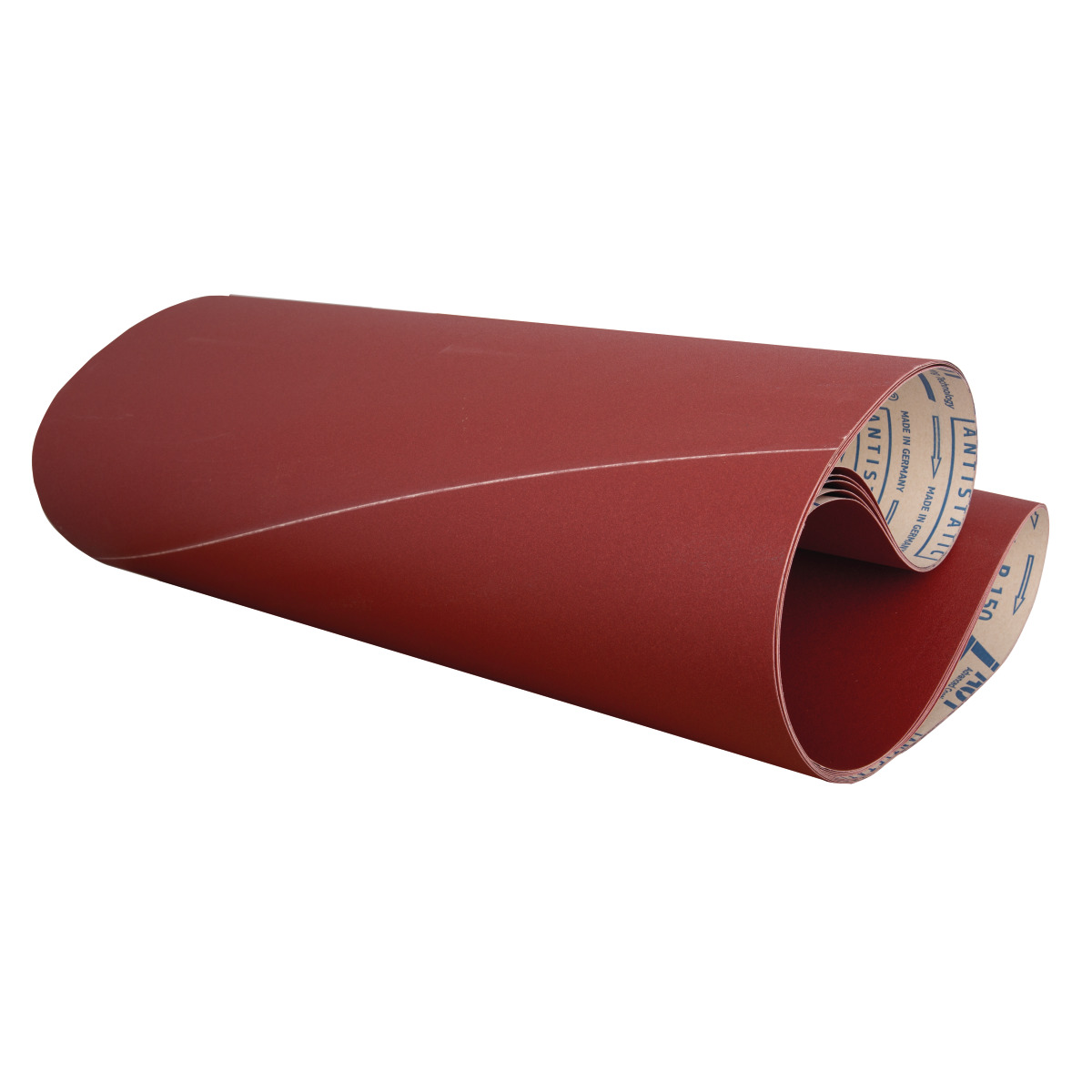 Holzkraft Breitband mit Papierunterlage 1600x450 K120