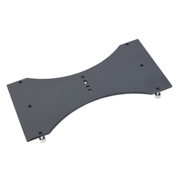 Vollflächige Auflage für Auslegertisch