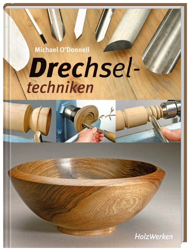 FACHBUCH Drechseltechniken