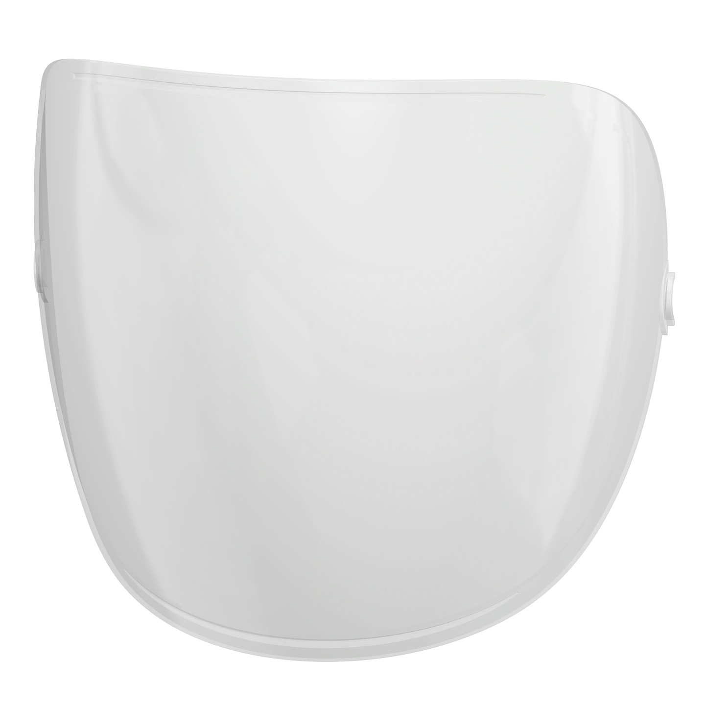 CleanAir Ersatzvisier UniMask TR1 klar, 1 Stk.