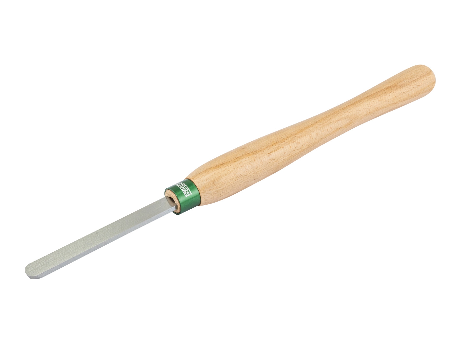 RECORD POWER Flachstahl HSS rund lang