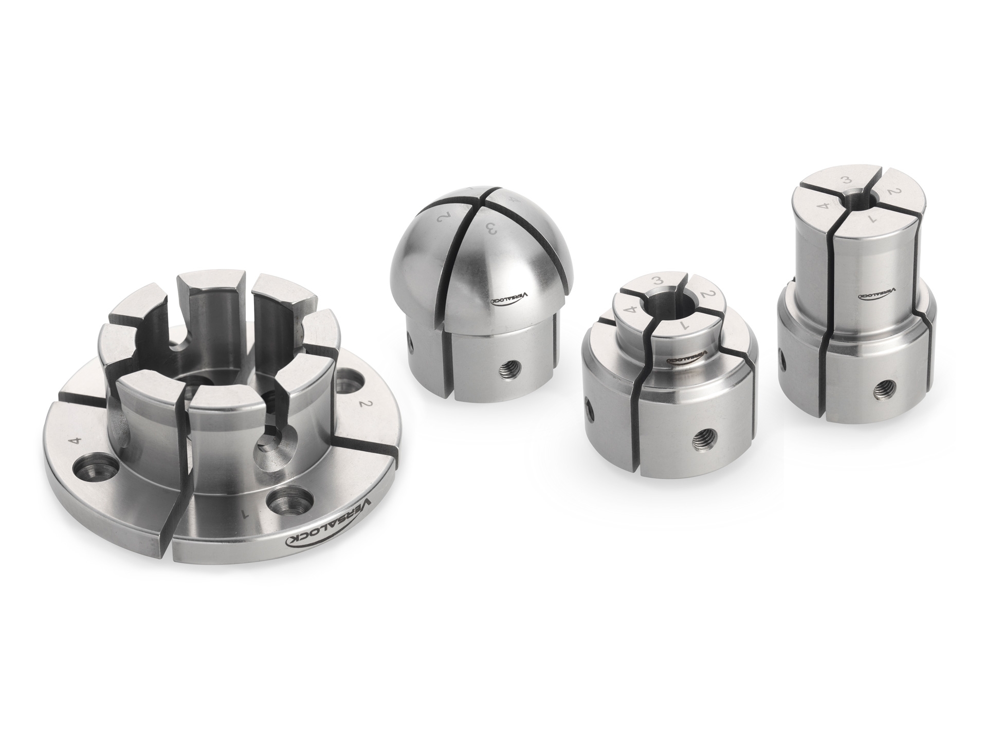 RECORD POWER Komplettset VersaLock, 4-teilig